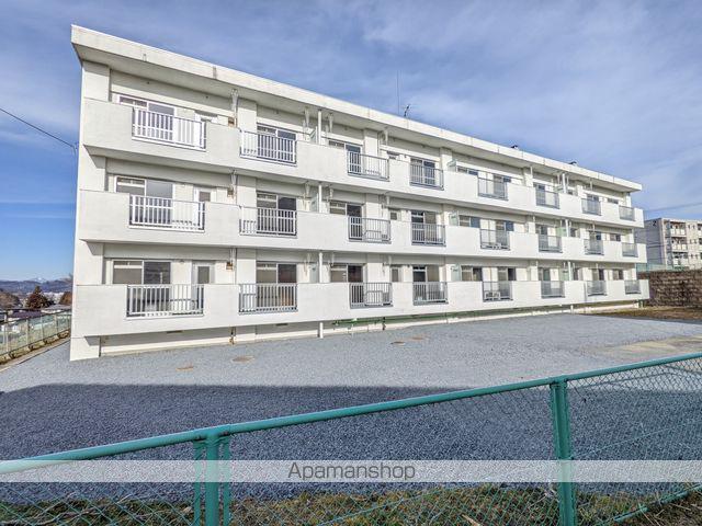 関が丘ヒルズ2号館(2LDK/1階)