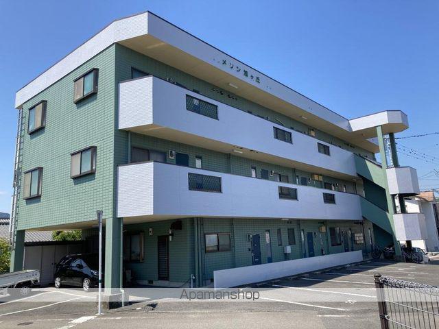 メゾン旭ヶ丘(3DK/2階)