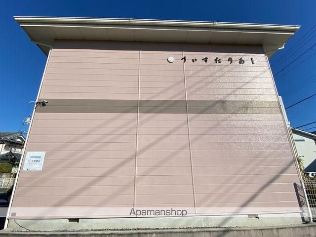 うぃすたりあⅠ