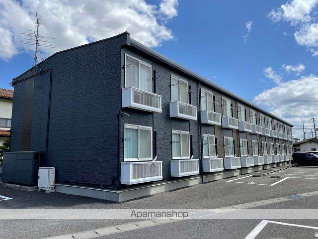 レオパレスりんごの郷