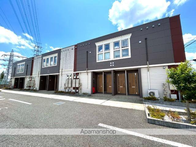 ソレイユ(2LDK/2階)