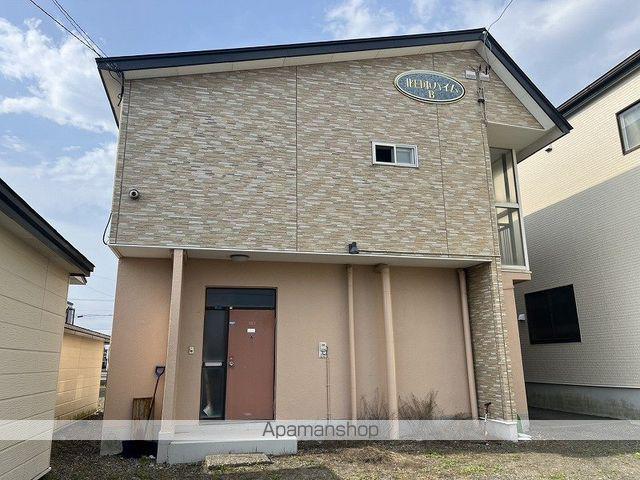 北日本ハイムB(2DK/2階)