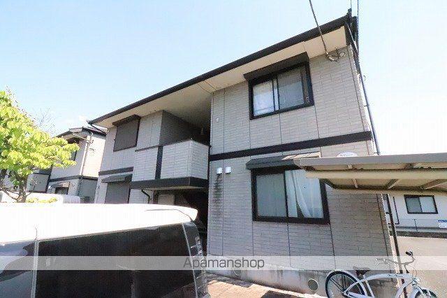 パルシャルマンDE(2DK/2階)