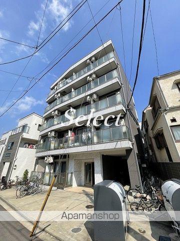 グレイスヒルズ横浜(ワンルーム/4階)