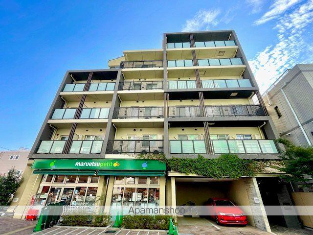 レジディア千駄木