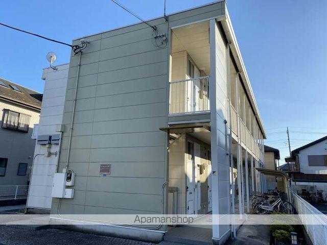 レオパレスRIVERSAND