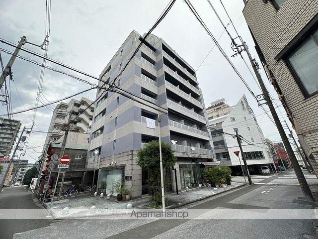 アルファはりまやばし(1K/7階)