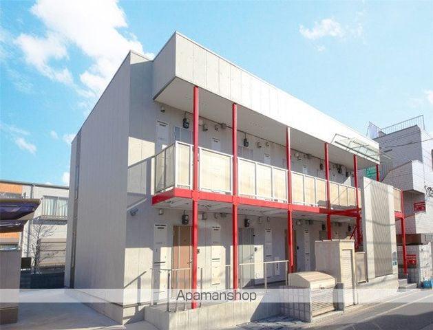 マスターピース(1K/1階)