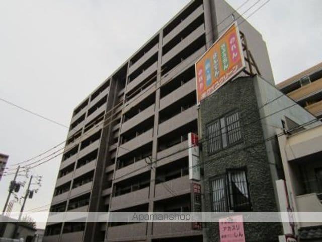 柳町Aマンション(1K/2階)