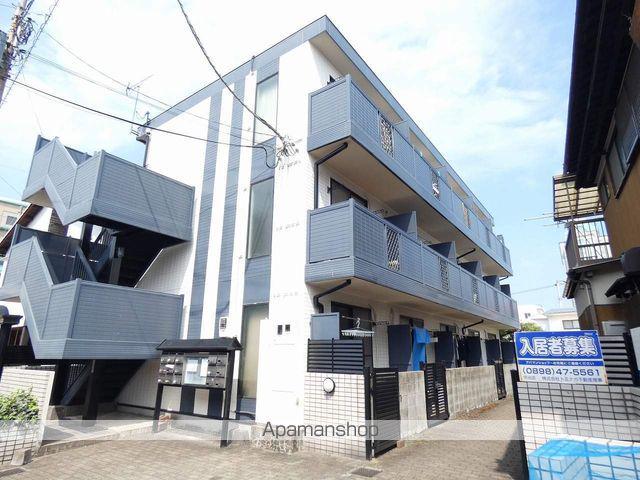 レオパレス蔵敷(1K/1階)