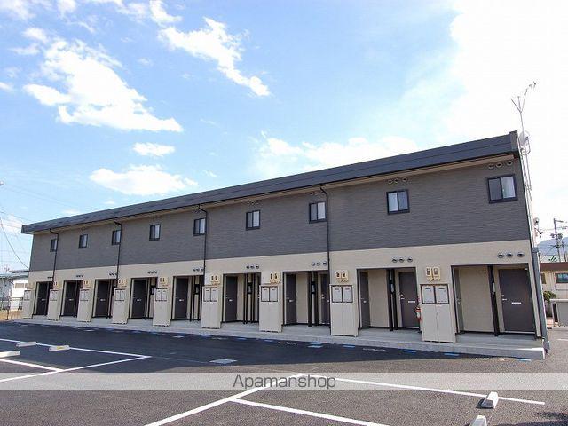 レオパレスWILL(1K/1階)