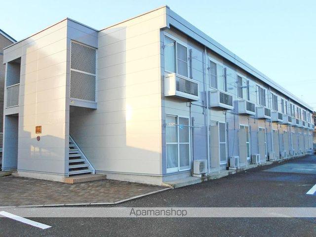 レオパレスエクレール鬼無