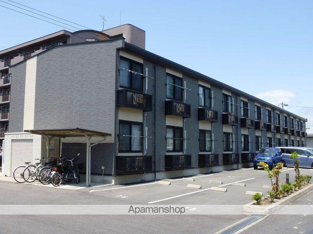 レオパレスオオヒガシ(1K/2階)