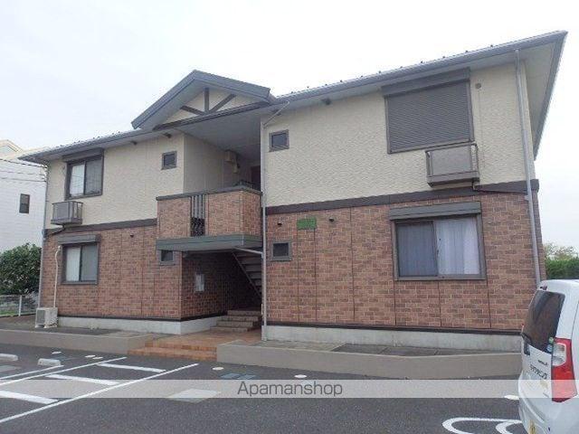 ハイツベルヴュー(2LDK/2階)