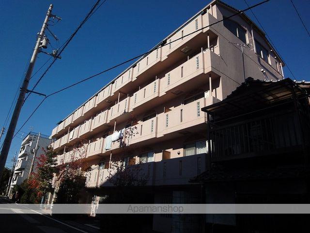 クオリア上街 鷹城館(1K/5階)