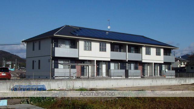 沢井手フラッツ(2LDK/2階)