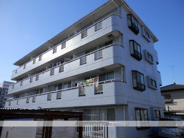 ラフィーヌ池田1番館(2DK/1階)