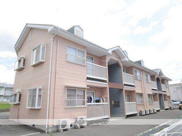 ファンタジー(2DK/1階)