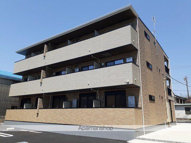 名鉄名古屋本線 美合駅 徒歩20分  築4年(1K/3階)