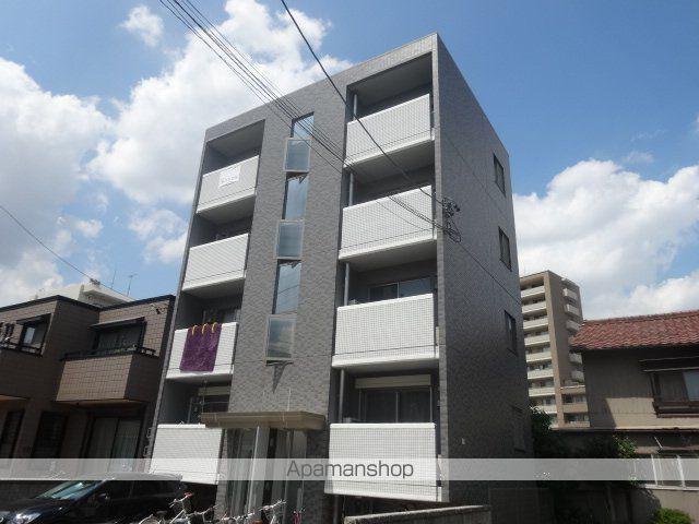 フラット矢田南