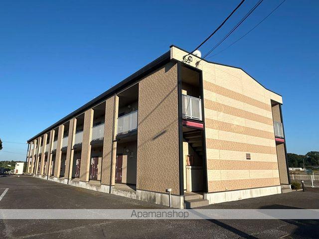 レオパレスサンシャイン(1K/1階)