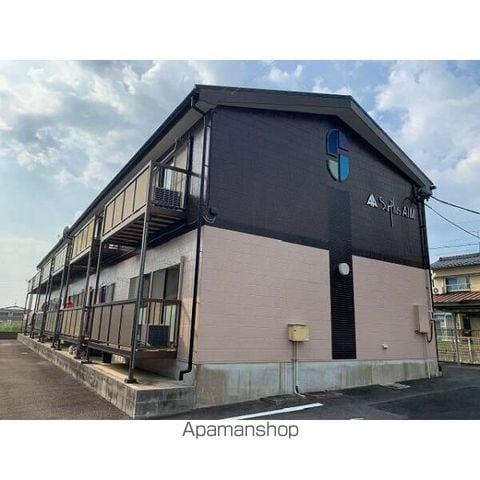 SURPLUS AIM(2DK/1階)