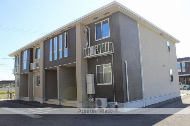 サニーフォレスタB(1LDK/1階)