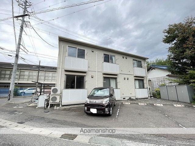 アルボあがた(1K/1階)