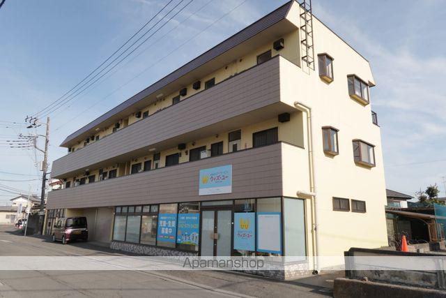 ウエストパレス(ワンルーム/3階)