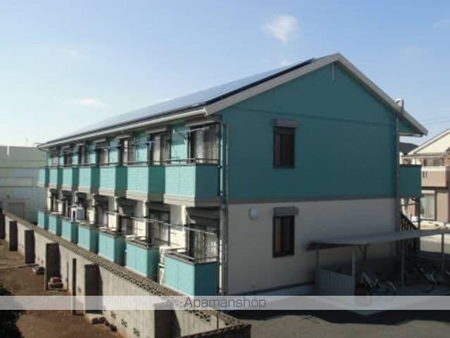 ヴィラ・グランメール(1K/1階)