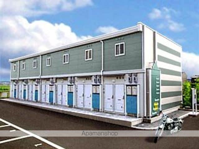 レオパレスシンフォニア(1K/2階)