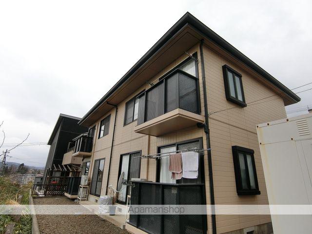 カサベルデタケダ B棟