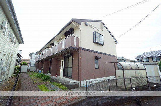 MYリバティー(3DK/1階)