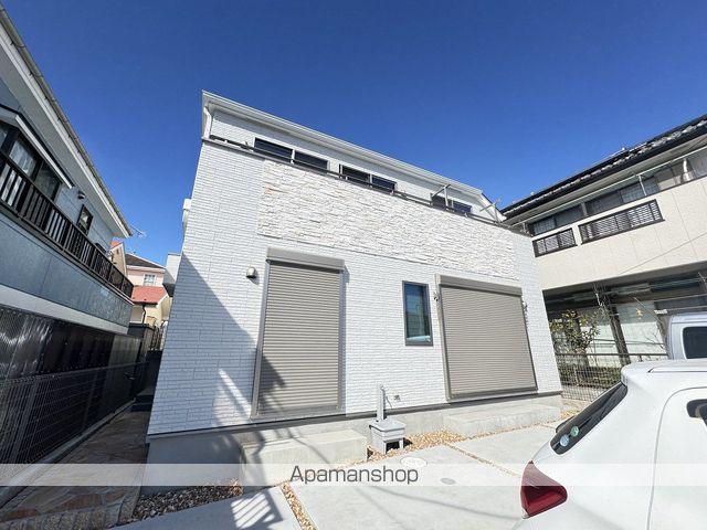 東京都羽村市羽加美1丁目の戸建賃貸