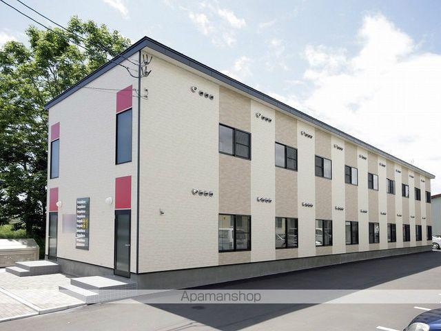 レオパレスフロンティアⅡ