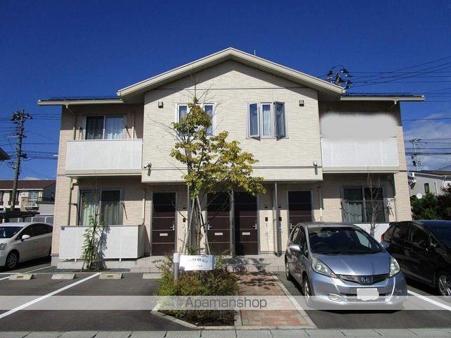 プロヌーブ桜雲(1LDK/1階)