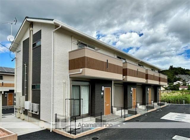ハート ヒルズ 大学 B(2LDK/2階)