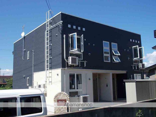 エテルノ・ソーレ(2LDK/2階)