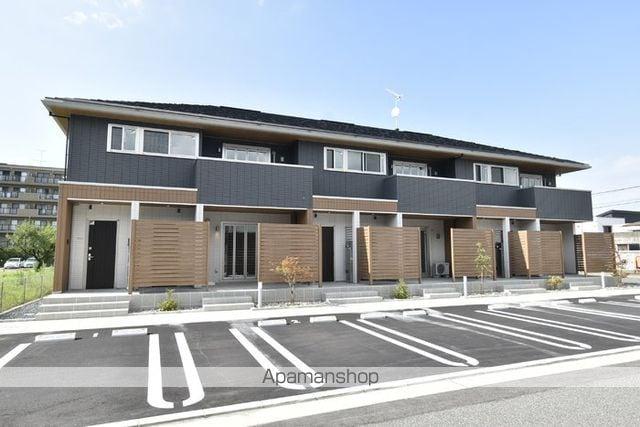 越後線 新潟駅 徒歩36分  築2年(2LDK/2階)