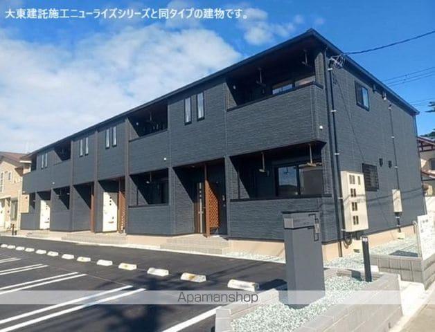 ヒルズ津屋崎Ⅰ