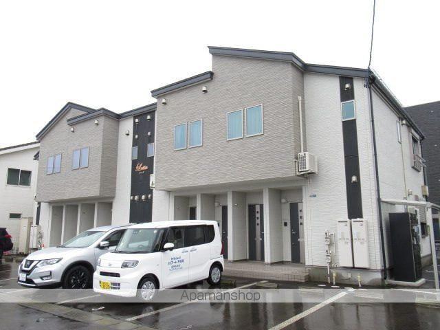 東北本線 仙北町駅 徒歩30分 2階建 築11年