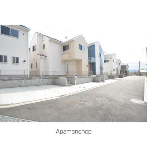 東京都福生市大字熊川の戸建賃貸