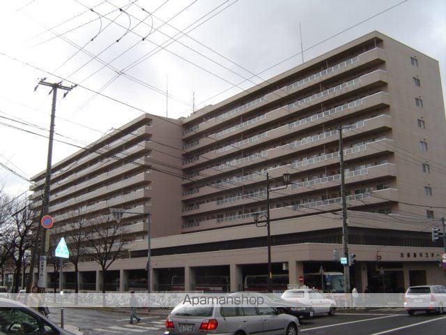 ターミナルハイツ大谷地(3LDK/5階)