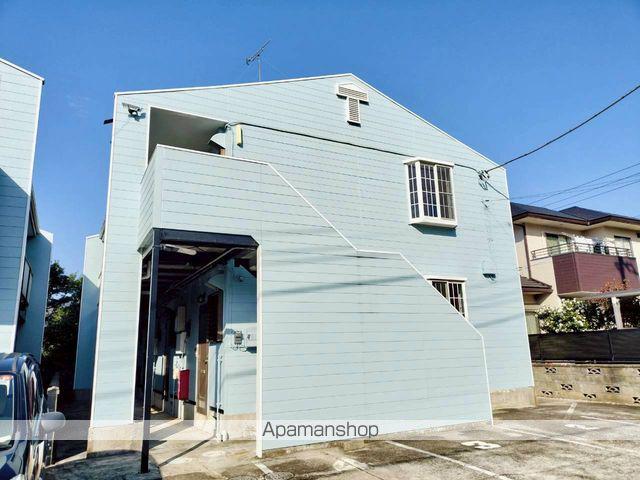 クレストコーシン(1K/2階)