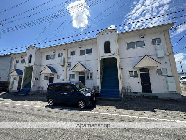 関コーポ第3(2DK/1階)