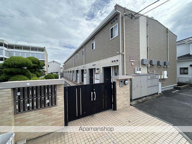 レオパレスリバーサイド西水元