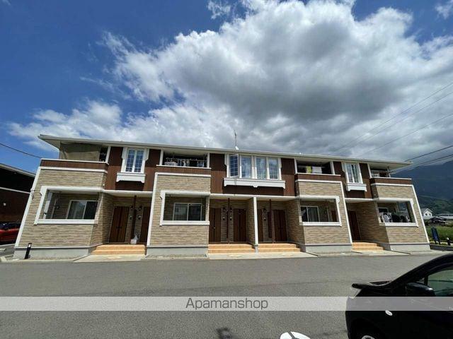 マルサンスカイA(1LDK/1階)