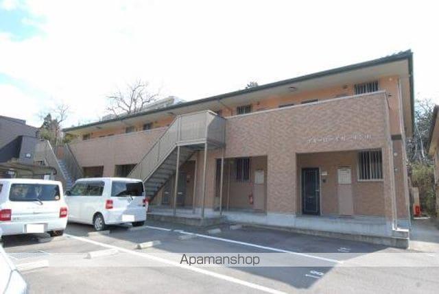 ブルーローズガーデン(1LDK/2階)