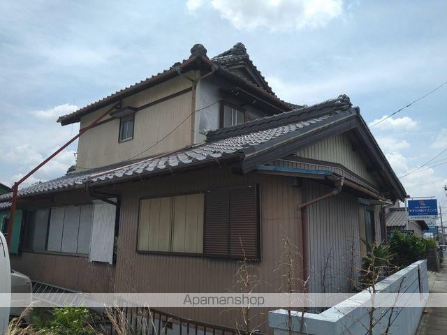 名鉄犬山線 扶桑駅 徒歩20分 2階建 築70年