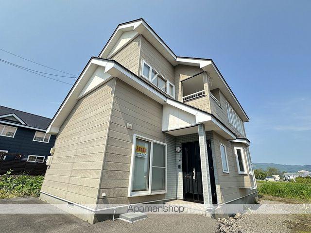 北海道北斗市向野2丁目の戸建賃貸